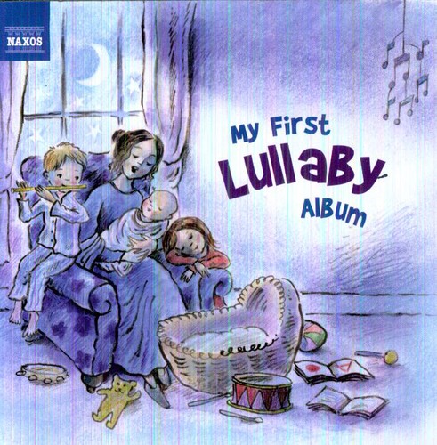 My First Lullaby Album