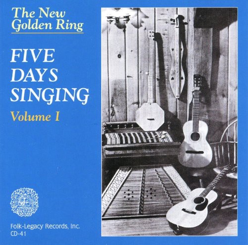 Five Days Singing 1