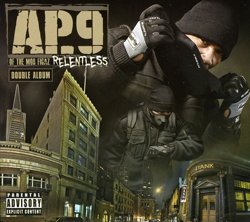 Relentless [Explicit Content]