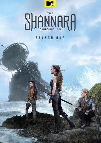 Ivana Baquero - The Shannara Chronicles: Season One (DVD (Widescreen, AC-3, 3 Pack, Sensormatic))