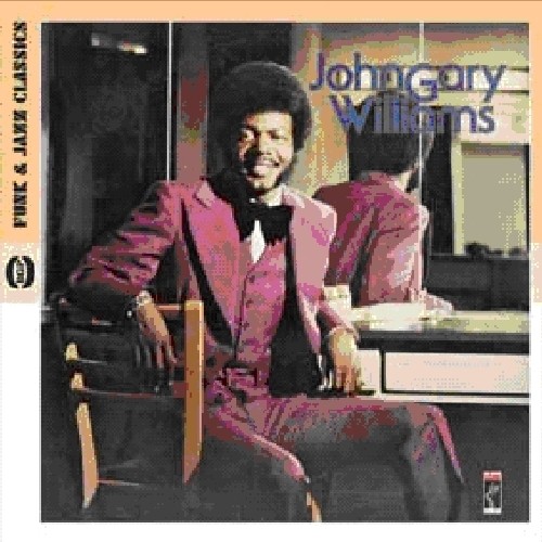 John Gary Williams [Import]