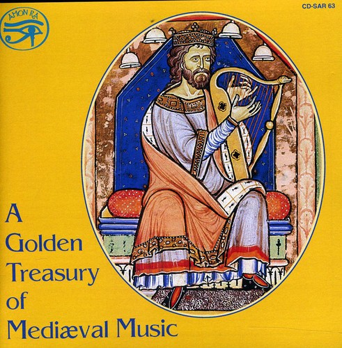 Golden Treasury Of Mediaeval Music|Monty Python