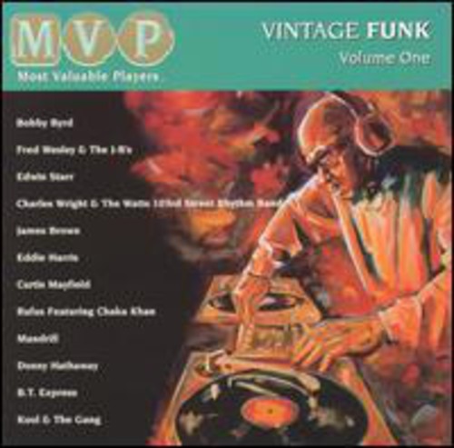 Vintage Funk 1 /  Various