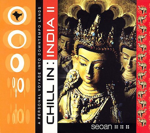 Chill in India II /  Various