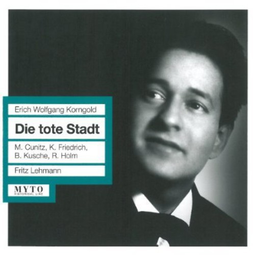 Die Toten Stadt