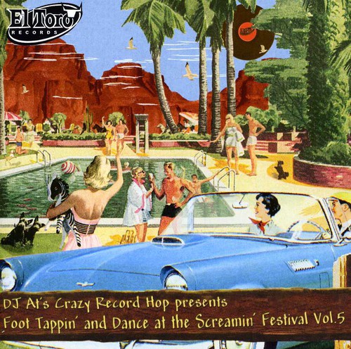 Foot Tappin & Dance at Screamin Festival 5 /  Various [Import]