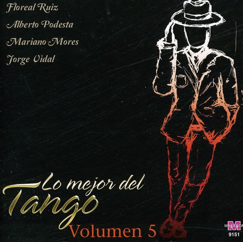 Lo Mejor del Tango, Vol. 5|Various Artists