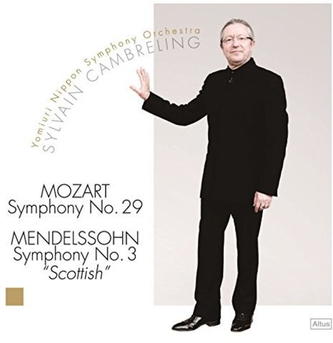 Symphony 29 /  Symphony 3