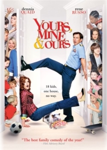 Yours, Mine and Ours