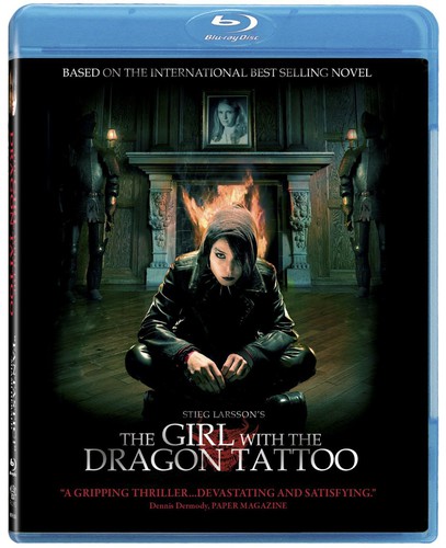 The Girl With the Dragon Tattoo