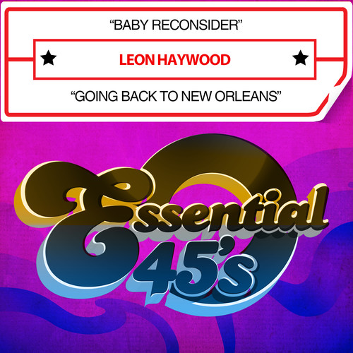 Baby Reconsider /  Going Back to New Orleans