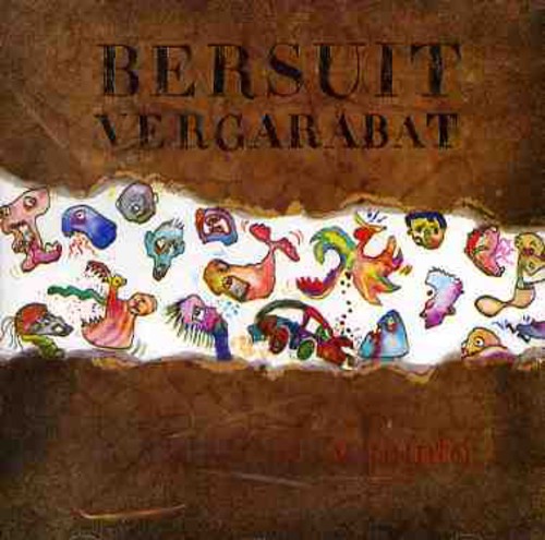 Bersuit Vergarabat Y Punto [Import]