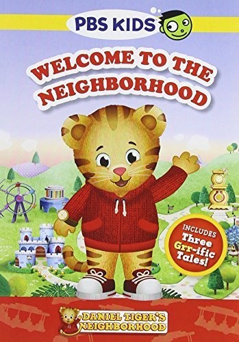 Daniel Tiger's Neigbhorhood: Welcome To The Neighborhood