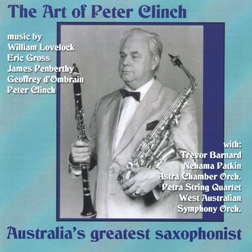 Art of Peter Clinch