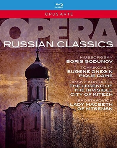 Russian Opera Classics