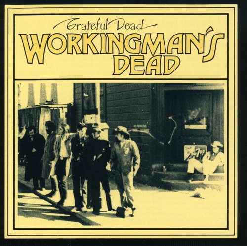 Workingman's Dead [Import]