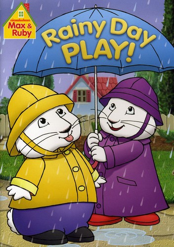 Max & Ruby: Rainy Day Play