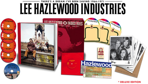 There's A Dream I've Been Saving: Lee Hazlewood Industries 1966 - 1971