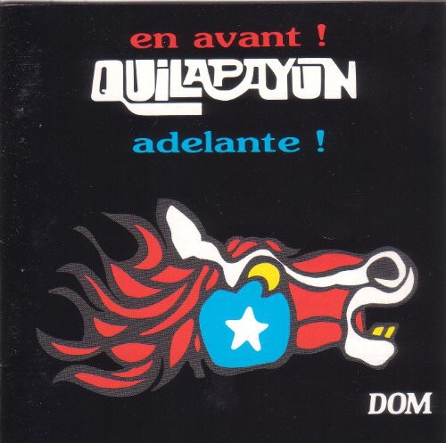 Adelante!|Quilapayún