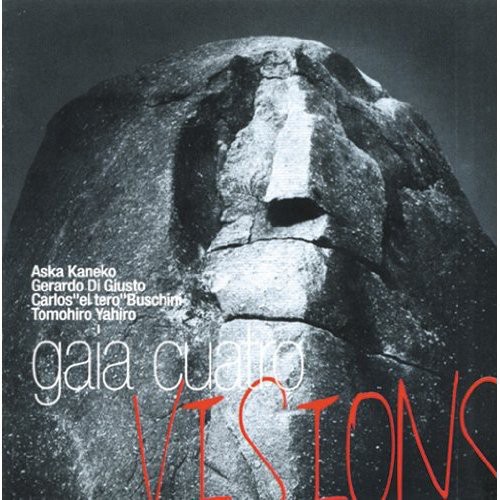 Visions|Gaia Cuatro
