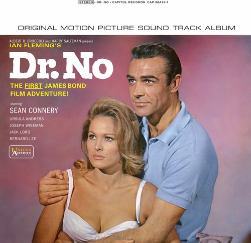 Monty Norman - Dr. No (Vinyl)