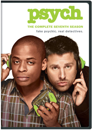 Psych: The Complete Seventh Season