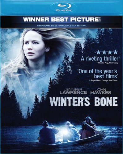 Jennifer Lawrence - Winter's Bone (Blu-ray (Digital Theater System, AC-3, Dolby, Widescreen))