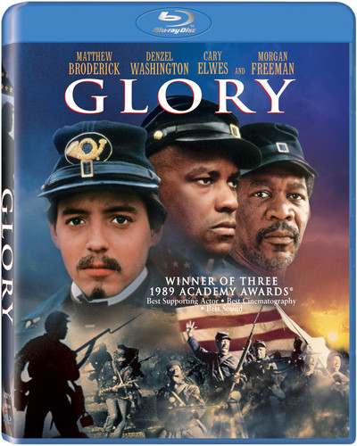 Matthew Broderick - Glory (Blu-ray (Dubbed, AC-3, Dolby, Widescreen))