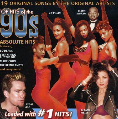 Top Hits Of The 90s:Absolute Hits