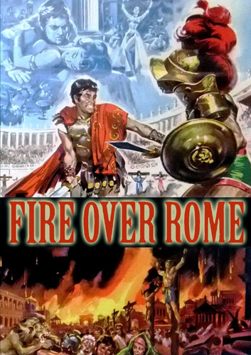 Fire Over Rome