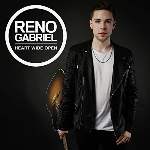 Heart Wide Open|Reno Gabriel