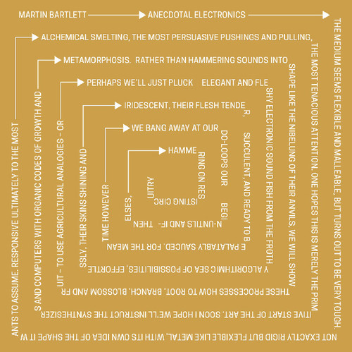 Anecdotal Electronics