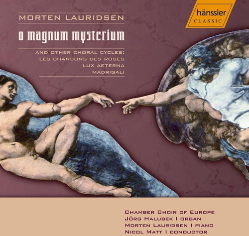 O Magnum Mysterium