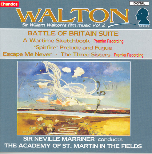 Battle of Britain Suite /  Spitfire Prelude