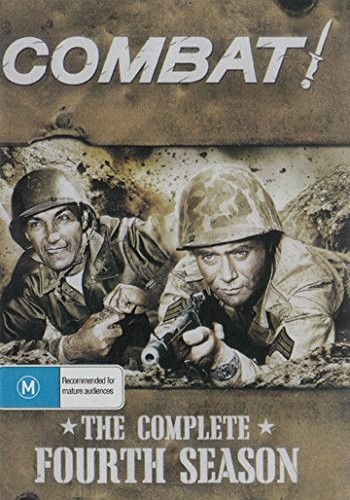 Combat!: The Complete Fourth Season|Rick Jason