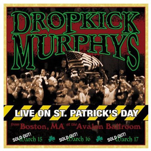 Live on St. Patrick's Day from Boston Ma