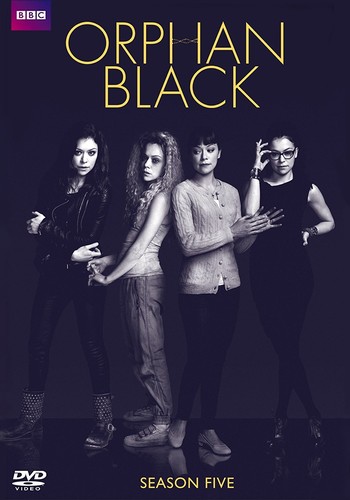 Orphan Black: Season Five