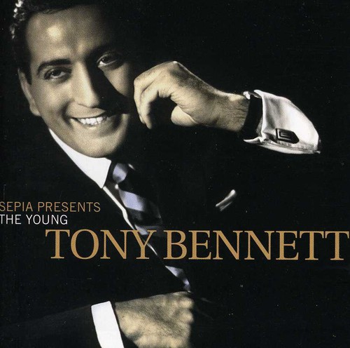 The Young Tony Bennett|Tony Bennett