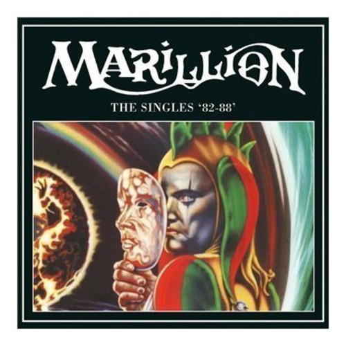 Singles 82-88 [Import]