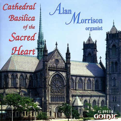 Cathedral Basilica of the Sacred Heart