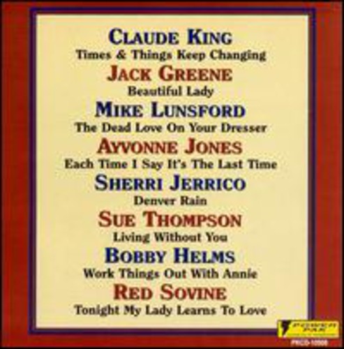 Claude King & Others /  Various