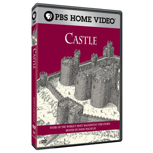 David Macaulay: Castle