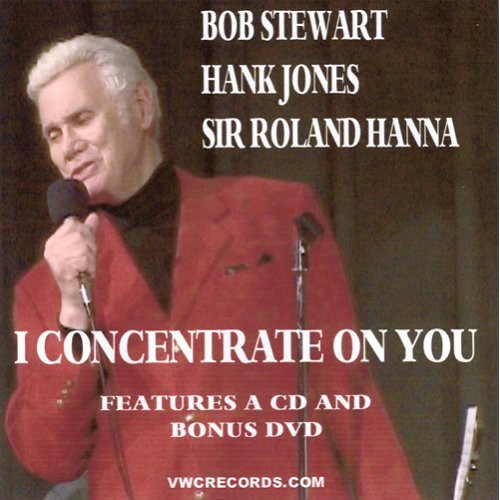 I Concentrate on You