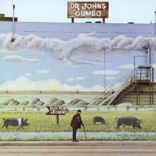 Dr John's Gumbo [Import]