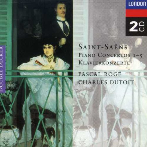 Piano Concerti 1-5