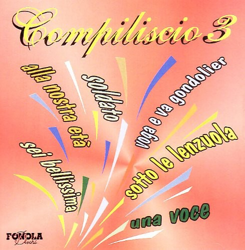 Compiliscio 3 /  Various [Import]