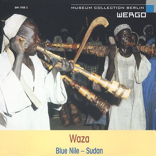 Waza: Music Of The Berta From The Blue Nile