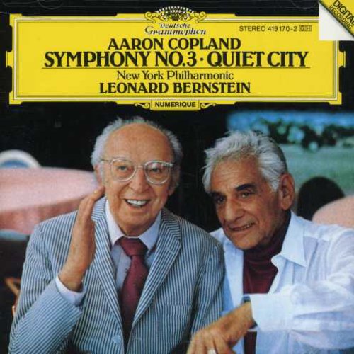 Symphony 3 / Quiet City