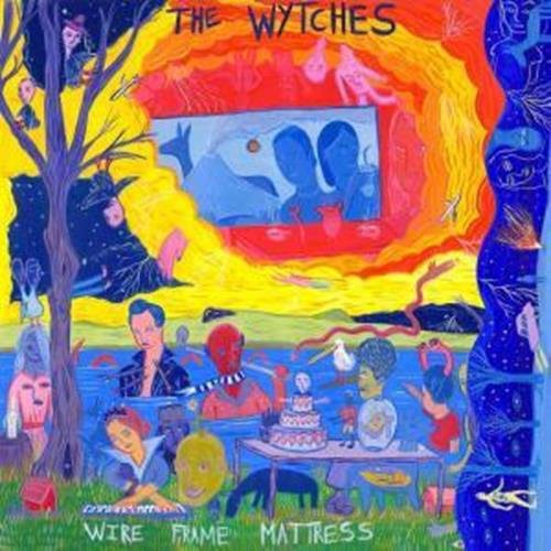 Wire Frame Mattress|The Wytches