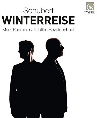Schubert: Winterreise|Schubert / Padmore, Mark